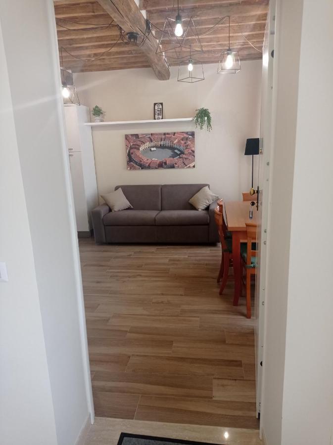 Monolocale Pellegrinilittlehouse Ferienhaus *