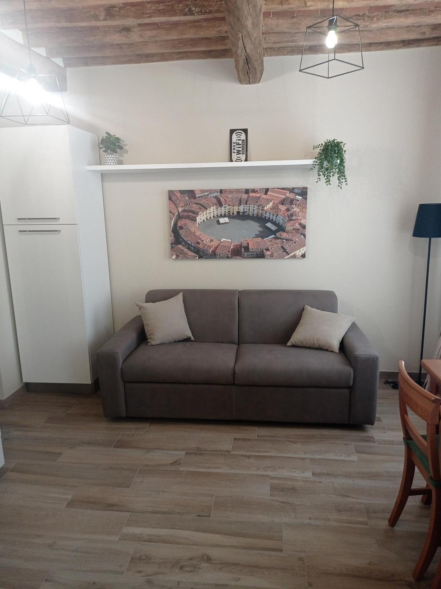 Ferienhaus Monolocale Pellegrinilittlehouse *